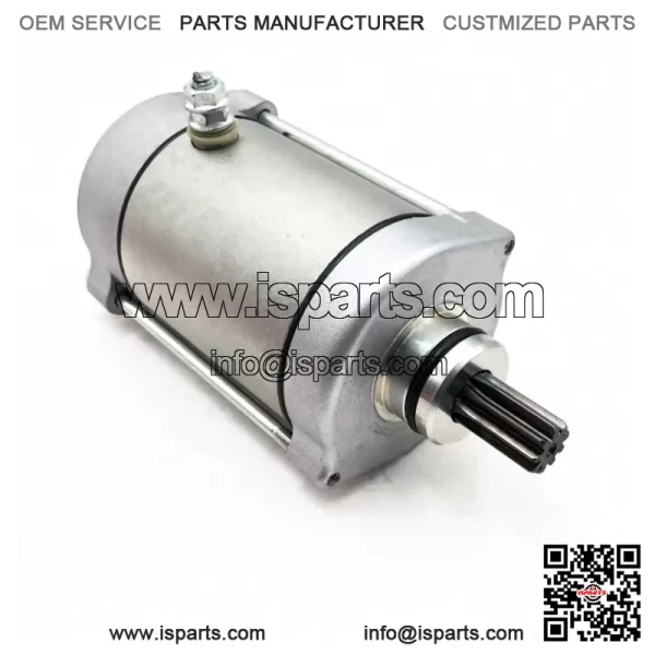 OEM Start Motor for Blade 600 926799Y Target 600 E4 T3b Blade 600LT Natural color - Image 3