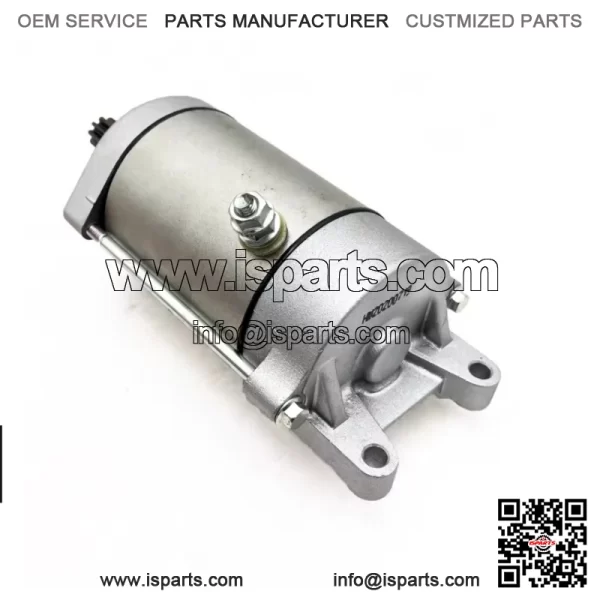 OEM Start Motor for Blade 600 926799Y Target 600 E4 T3b Blade 600LT Natural color - Image 4