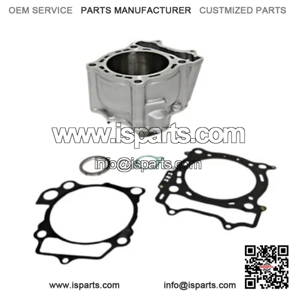 ATHENA YFZ450R YFZ 450R 98mm 478cc CP Piston Big Bore Cylinder Race Top End Kit - Image 2