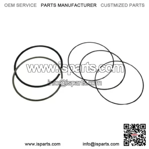 Yamaha YFZ450 YFZ 450 YFZ450R YZ450F 95mm 95 mm Stock Bore CP Piston Rings Only
