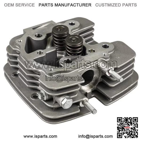 Cylinder Head Piston Gasket Kit for Honda Rancher TRX350 12100-HN5-670 2000-2006 - Image 4
