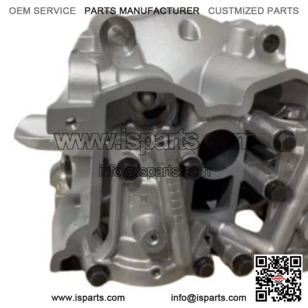 Yamaha 2007-2009 YFZ450 Cylinder Head Assy 5D3-11102-00-00 New - Image 2
