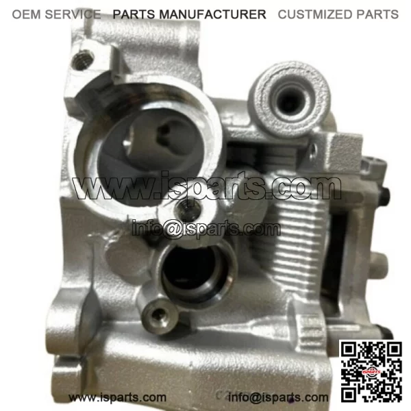 Yamaha 2007-2009 YFZ450 Cylinder Head Assy 5D3-11102-00-00 New - Image 4