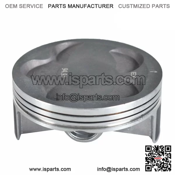 Cylinder Kit Piston 13.5:1 for Yamaha YFZ450 Stock Bore 95mm 2004-2009 2012-13 - Image 3