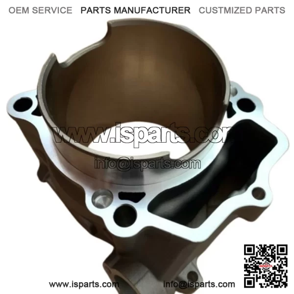 Cylinder Piston Gasket Top End Rebuild Kit For 2004-2009 Yamaha YFZ450 95mm L@@K - Image 3