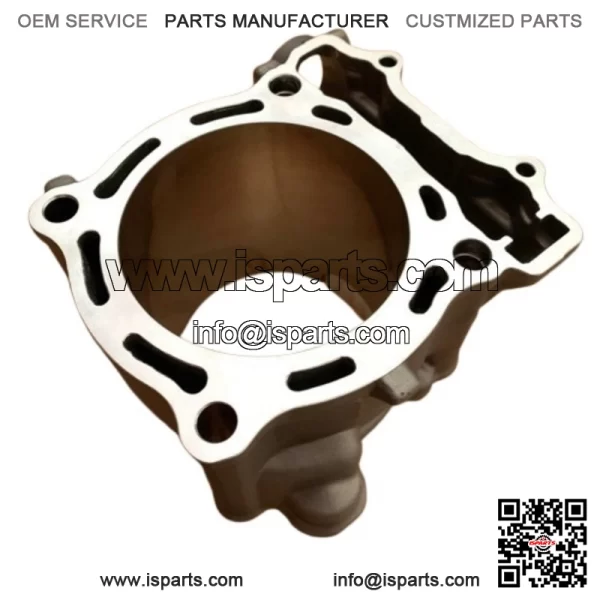 Cylinder Piston Gasket Top End Rebuild Kit For 2004-2009 Yamaha YFZ450 95mm L@@K - Image 4