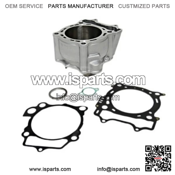 Yamaha YFZ450 YFZ 450 98mm JE 12.5:1 Piston ATHENA Big Bore Cylinder Top End Kit - Image 2