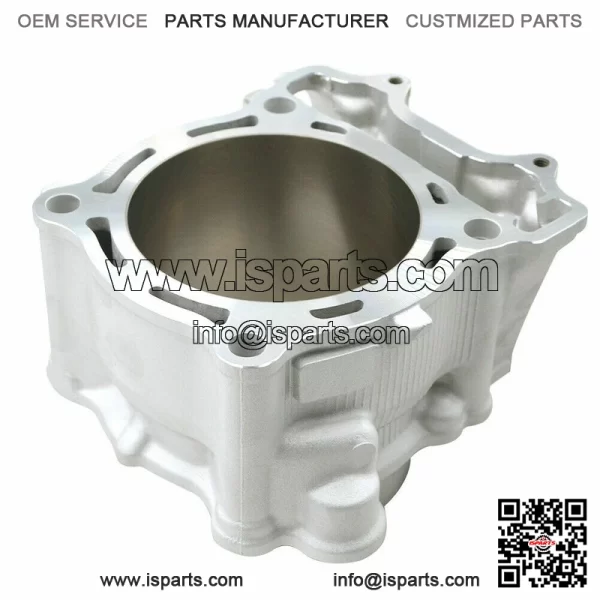 Engine Cylinder Barrel 95mm 2S2-11311-10-00 For Yamaha YFZ450 YFZ450R 2009-2018