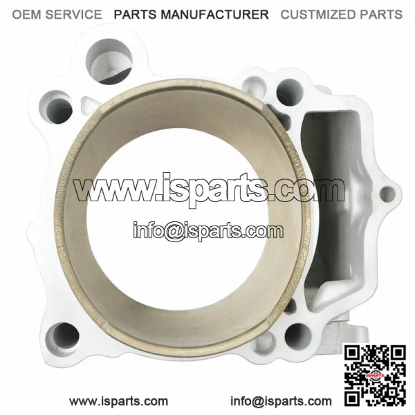 Engine Cylinder Barrel 95mm 2S2-11311-10-00 For Yamaha YFZ450 YFZ450R 2009-2018 - Image 2