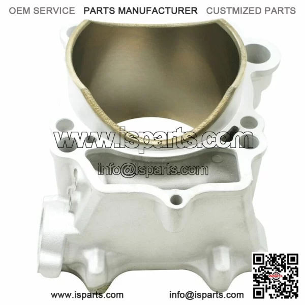 Engine Cylinder Barrel 95mm 2S2-11311-10-00 For Yamaha YFZ450 YFZ450R 2009-2018 - Image 5