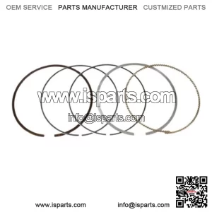 NEW 2004 - 2025 YAMAHA YFZ450 YFZ450R YFZ 450 450R ATV OEM PISTON RINGS SET