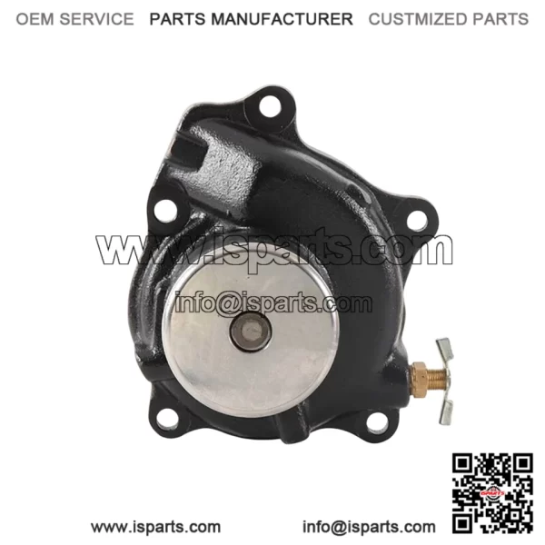 RE545572 Water Pump Fits John Deere Tractor 4120 4320 4520 4720 Skid Steer 313 - Image 2