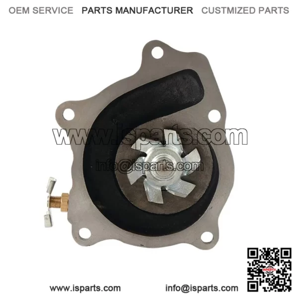 RE545572 Water Pump Fits John Deere Tractor 4120 4320 4520 4720 Skid Steer 313 - Image 3