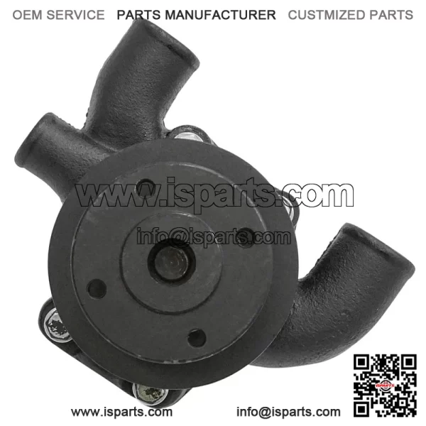 Water Pump w/ Pulley For Massey Ferguson 20 135 2135 230 235 245 739527M91 - Image 5
