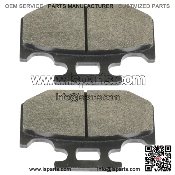 Brake Pads For Yamaha 5B4-25806-01-00  5B4-W0046-00-00  5B4-25806-00-00 - Image 3