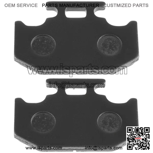 Brake Pads For Yamaha 5B4-25806-01-00  5B4-W0046-00-00  5B4-25806-00-00 - Image 4