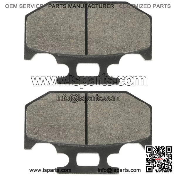 Brake Pads For Yamaha 5B4-25806-01-00  5B4-W0046-00-00  5B4-25806-00-00 - Image 5