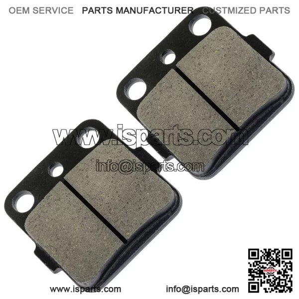 Rear Brake Pads for Kawasaki KLX 230 ABS KLX230 S SE KLX230R S 2017-2024 - Image 3