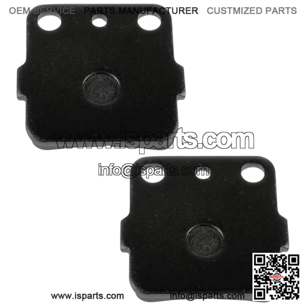 Rear Brake Pads for Kawasaki KLX 230 ABS KLX230 S SE KLX230R S 2017-2024 - Image 4