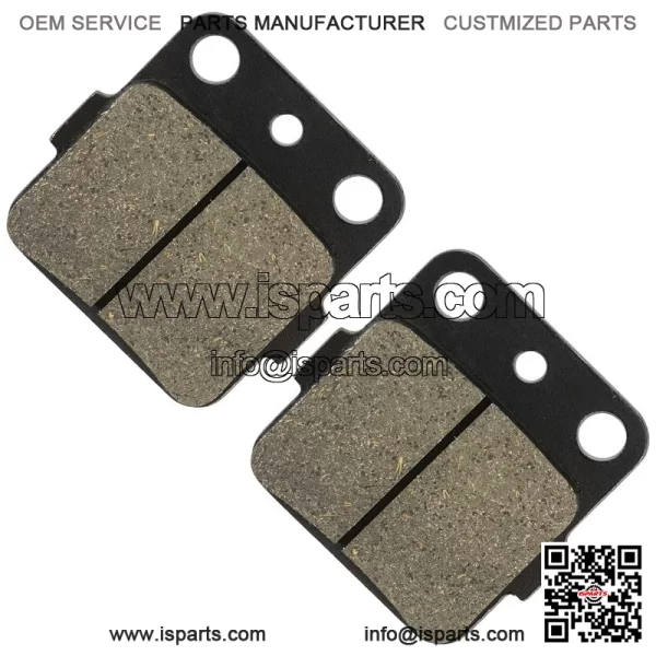 Rear Brake Pads for Kawasaki KLX 230 ABS KLX230 S SE KLX230R S 2017-2024 - Image 5