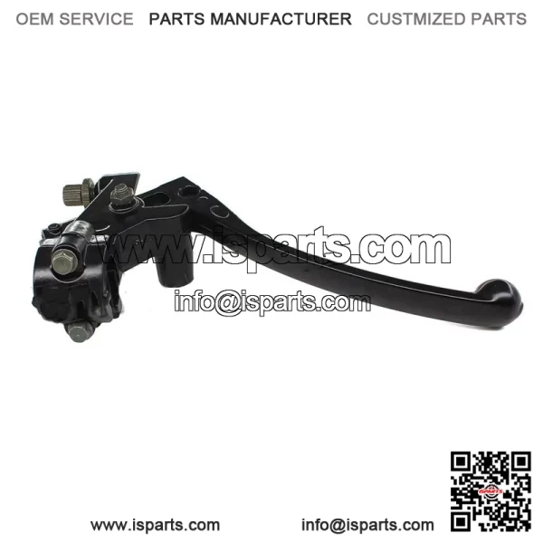 Handle Clutch Perch Lever For Honda Sportrax TRX250EX TRX300EX TRX400EX TRX450R - Image 2