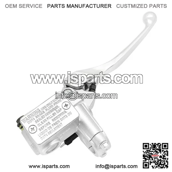 Front Right Brake Master Cylinder for Honda TRX450R TRX 450R 2004 2005 2006-2014