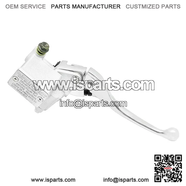 Front Right Brake Master Cylinder for Honda TRX450R TRX 450R 2004 2005 2006-2014 - Image 3