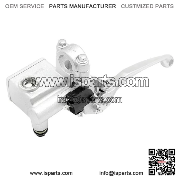Front Right Brake Master Cylinder for Honda TRX450R TRX 450R 2004 2005 2006-2014 - Image 4