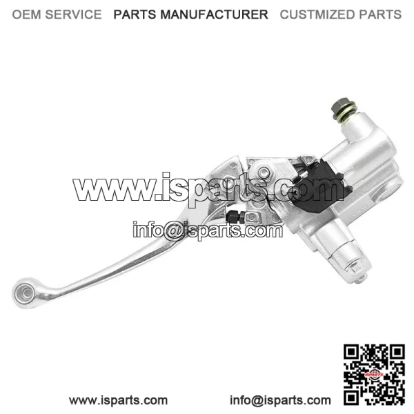 Front Right Brake Master Cylinder for Honda TRX450R TRX 450R 2004 2005 2006-2014 - Image 5