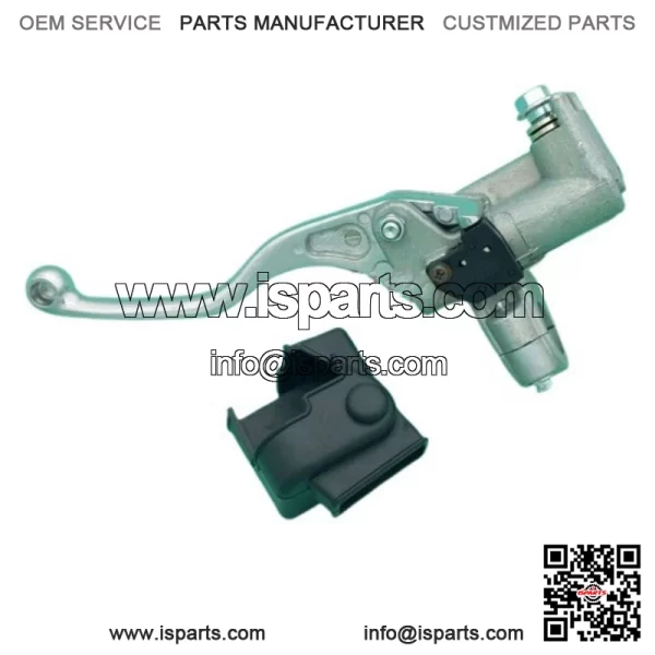 New Brake Master Cylinder for Honda TRX450R TRX450ER Sportrax 450 2004-2014 - Image 2