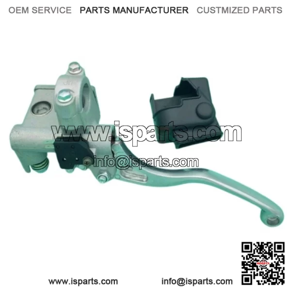 New Brake Master Cylinder for Honda TRX450R TRX450ER Sportrax 450 2004-2014 - Image 3