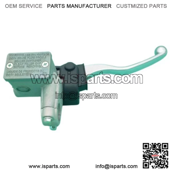 New Brake Master Cylinder for Honda TRX450R TRX450ER Sportrax 450 2004-2014 - Image 4