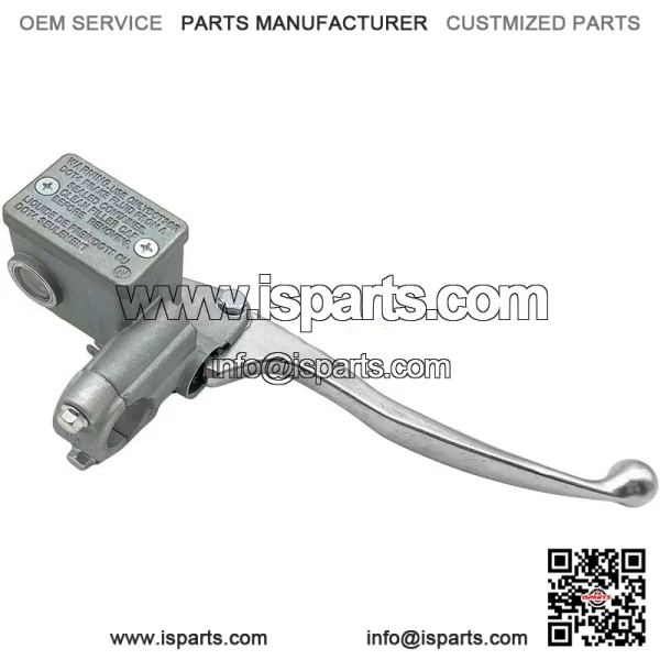 Front Brake Master Cylinder for Yamaha YFZ450 Grizzly Kodiak Raptor 250 550 700 - Image 2