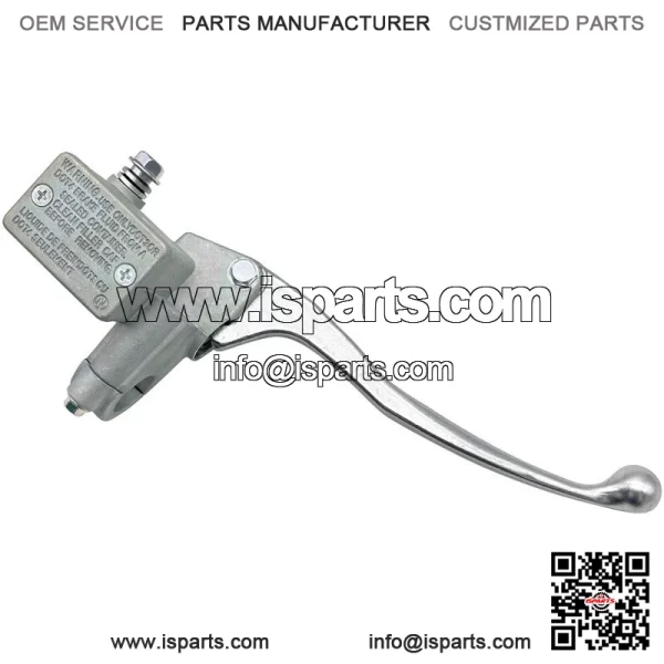 Front Brake Master Cylinder for Yamaha YFZ450 Grizzly Kodiak Raptor 250 550 700 - Image 3