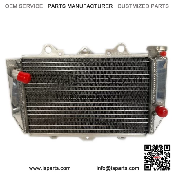 Aluminum Radiator For Yamaha YFZ450 YFZ 450 2003-2008 2007 2006 2005 2004 ATV - Image 3