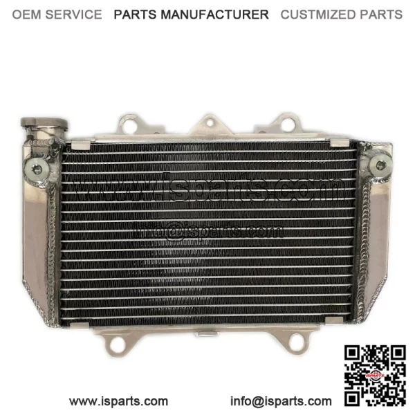 Aluminum Radiator For Yamaha YFZ450 YFZ 450 2003-2008 2007 2006 2005 2004 ATV - Image 4