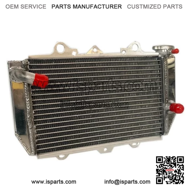 Aluminum Radiator For Yamaha YFZ450 YFZ 450 2003-2008 2007 2006 2005 2004 ATV - Image 5
