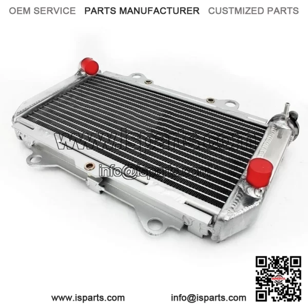 ATV Cooling Radiator fit Yamaha YFZ450 YFZ 450 2003-2008 2004 2005 2006 2007 08 - Image 2