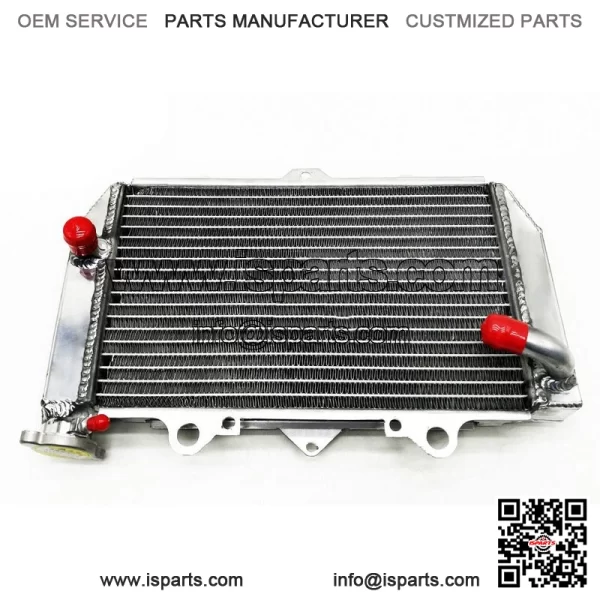 ATV Cooling Radiator fit Yamaha YFZ450 YFZ 450 2003-2008 2004 2005 2006 2007 08 - Image 5