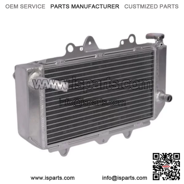New All Aluminum Radiator For Yamaha YFZ450 2004-2008 2ROWS - Image 3