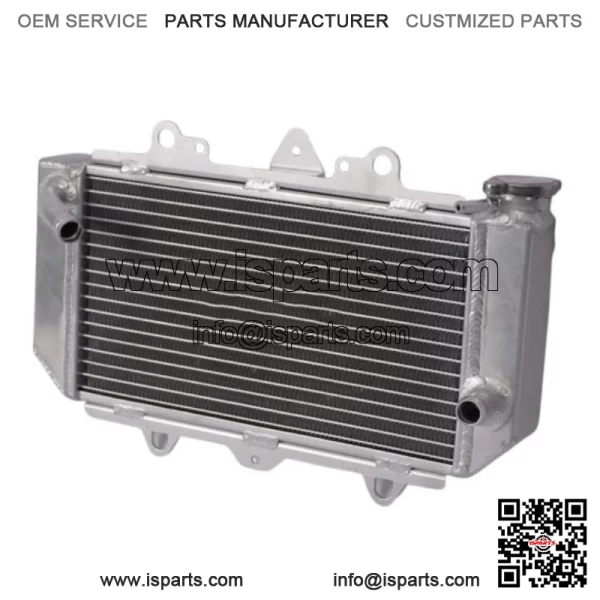 New All Aluminum Radiator For Yamaha YFZ450 2004-2008 2ROWS - Image 4