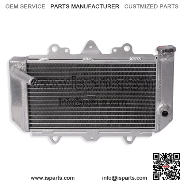 New All Aluminum Radiator For Yamaha YFZ450 2004-2008 2ROWS - Image 5