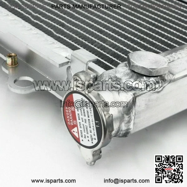 New Yamaha YFZ450 Hi-performance-Super-Cooling-Radiator  2004-2013 - Image 2