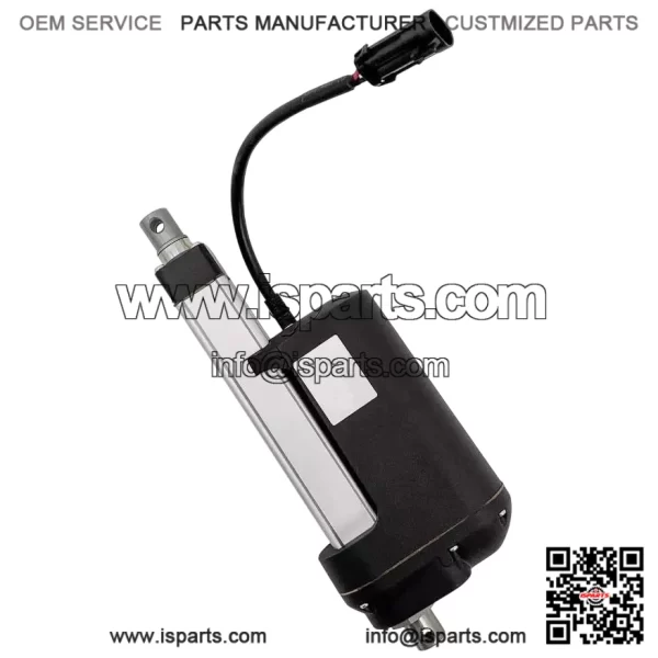 Quick Tach Actuator AT424407 AT494284 for John Deere 318D 320D 323D 319D / 329D - Image 2