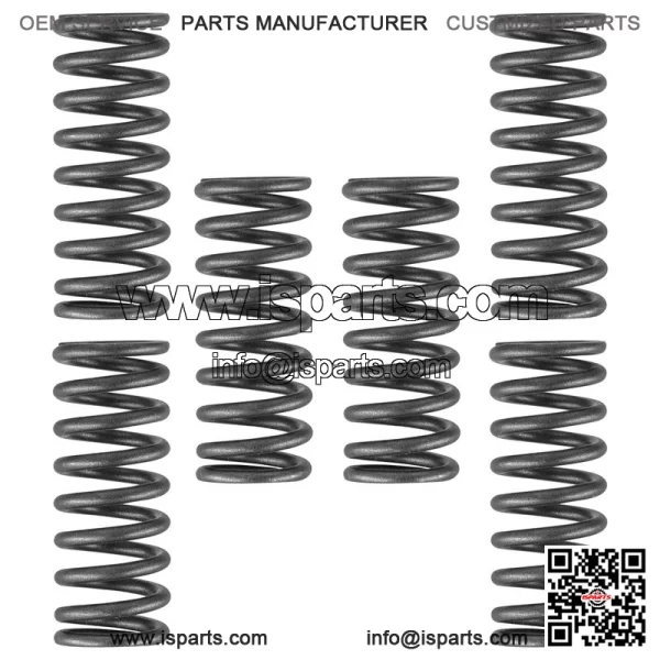 Clutch Springs For Yamaha XS500 1975-1978 / XS650S Special 1978-83 / XS750 77-79 - Image 3