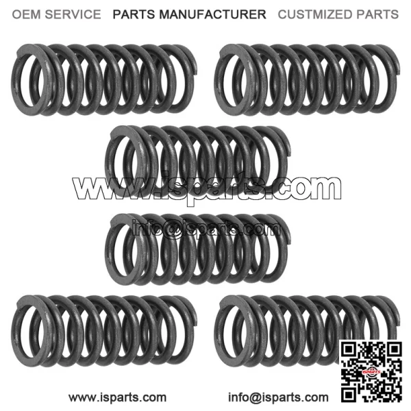 Clutch Springs For Yamaha XS500 1975-1978 / XS650S Special 1978-83 / XS750 77-79 - Image 4