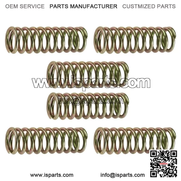 Clutch Springs For Yamaha Tenere 700 XTZ07 21-25 / FZ07 2015-17 / 90501-237L0-00 - Image 4