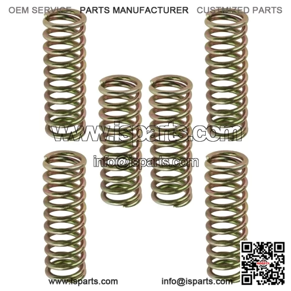 Clutch Springs For Yamaha Tenere 700 XTZ07 21-25 / FZ07 2015-17 / 90501-237L0-00 - Image 5