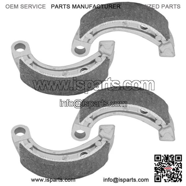 Front Brake Shoes For Yamaha Raptor 90 YFM90 16-2023 / Grizzly 90 YFM90 2019-25 - Image 5