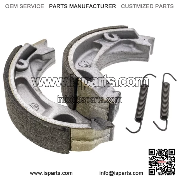 Brake Shoe for Honda XR80 XR75 CT90 CRF150F CRF230F XR200R XL100S Front Rear (For: Honda CT110) - Image 2